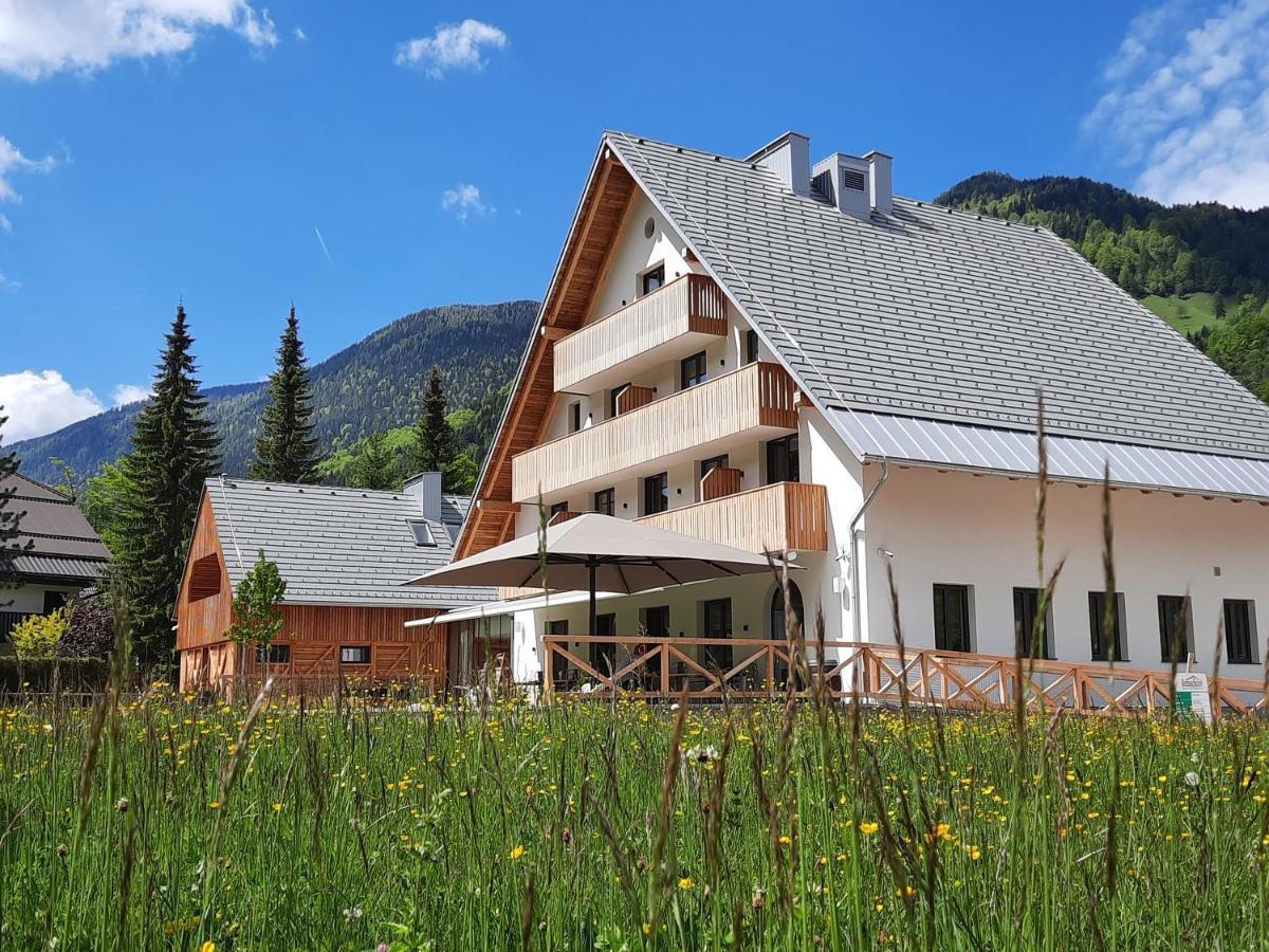 Triangel Boutique Hotel Kranjska Gora Ngoại thất bức ảnh